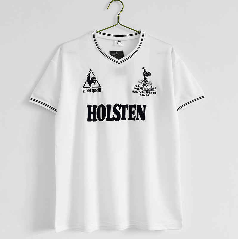 84 Tottenham home retro