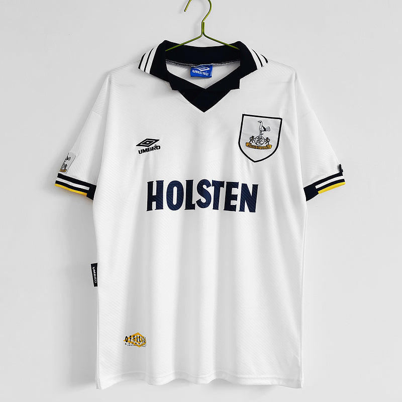 95 Tottenham home retro
