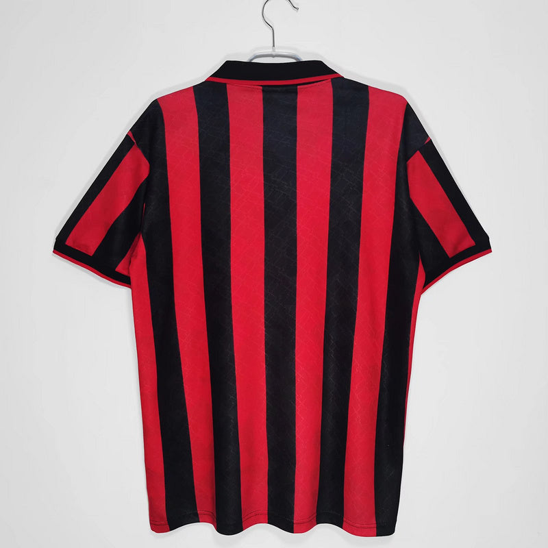 96 AC Milan home retro AC
