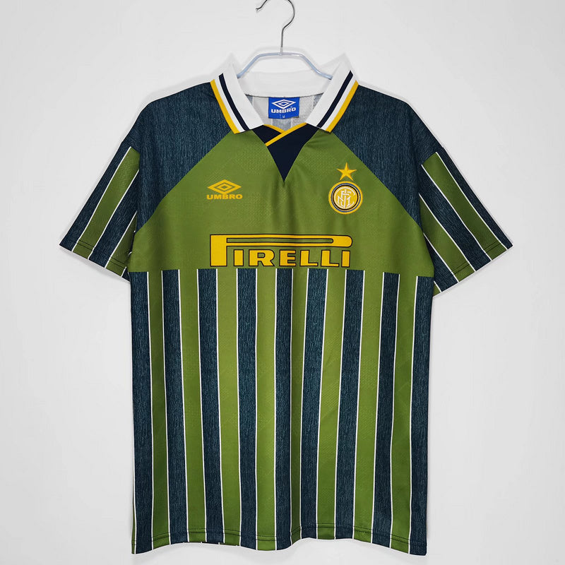 96 Inter Milan away retro