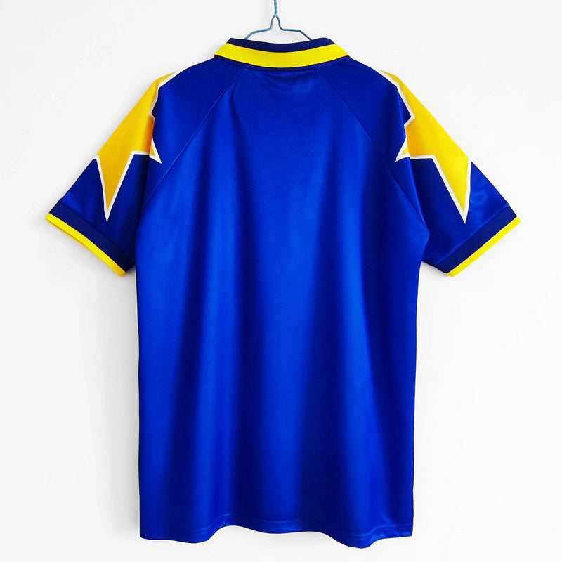 96 Juventus away retro
