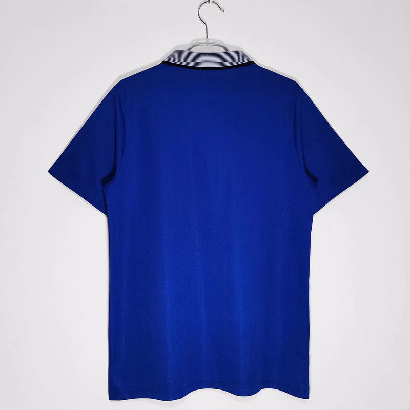 Everton home retro