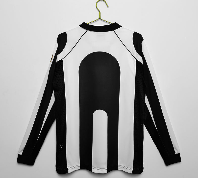 98 Juventus home long sleeve retro