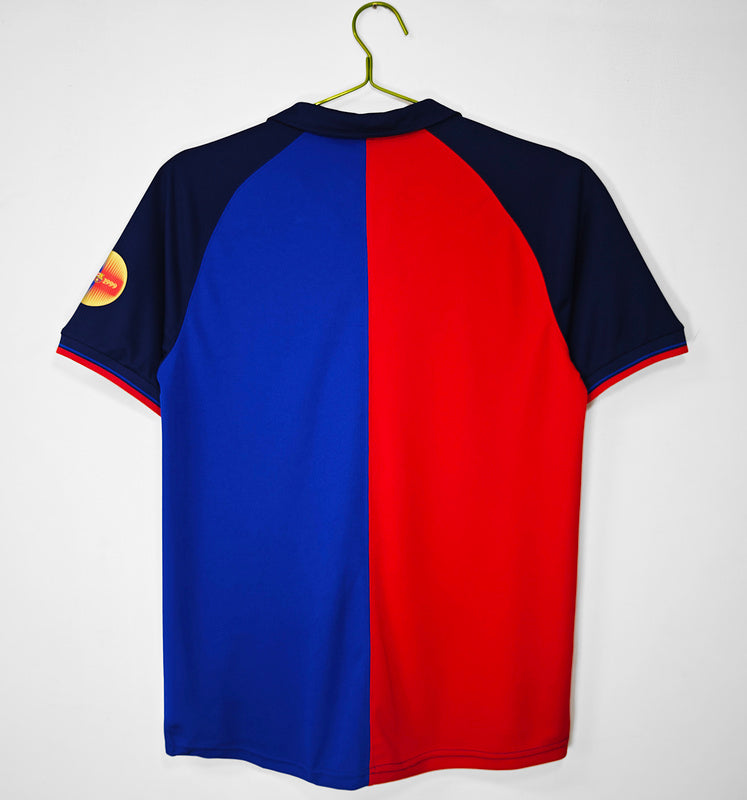 00 Barcelona home retro