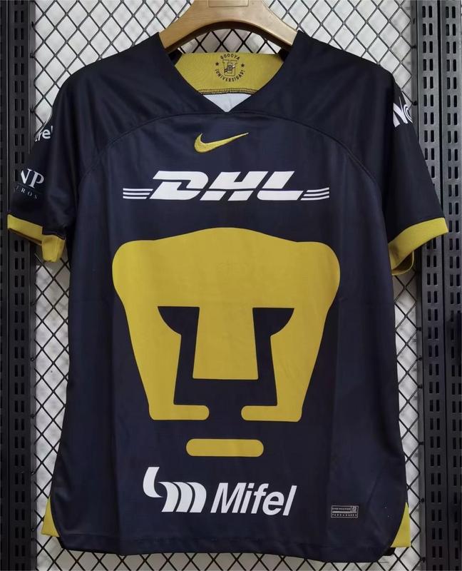 UNAM Pumas away