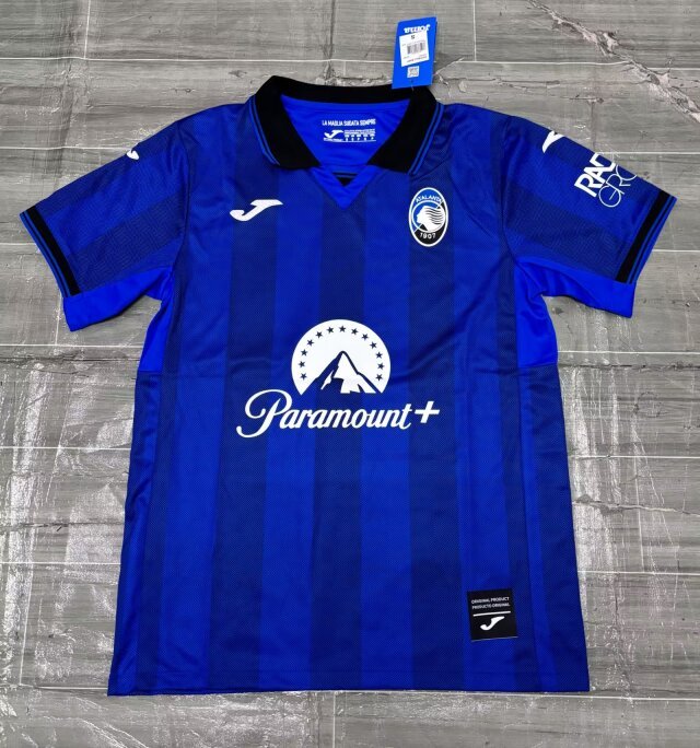 Atalanta B.C. third