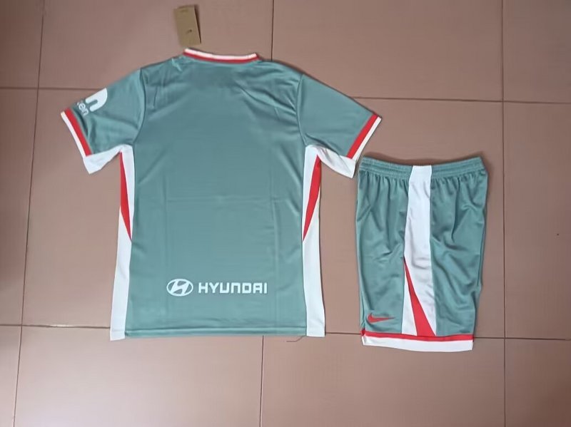 Atletico Madrid Away kit