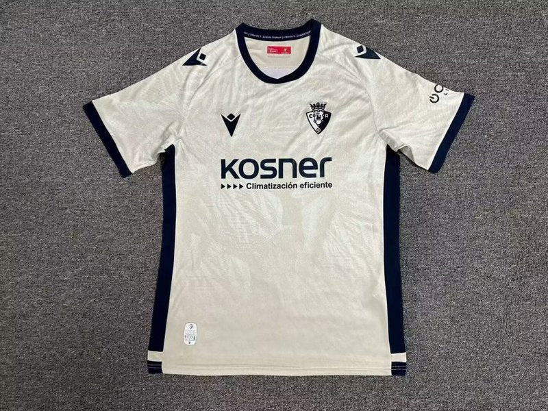Osasuna away