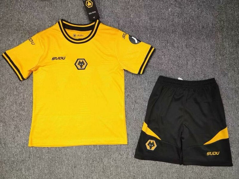 Wolves Home kid