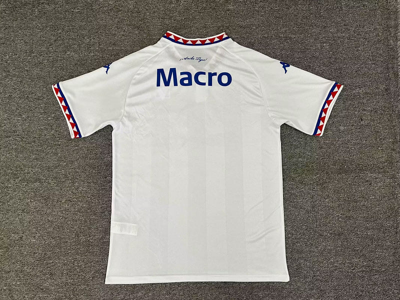 Tigre away