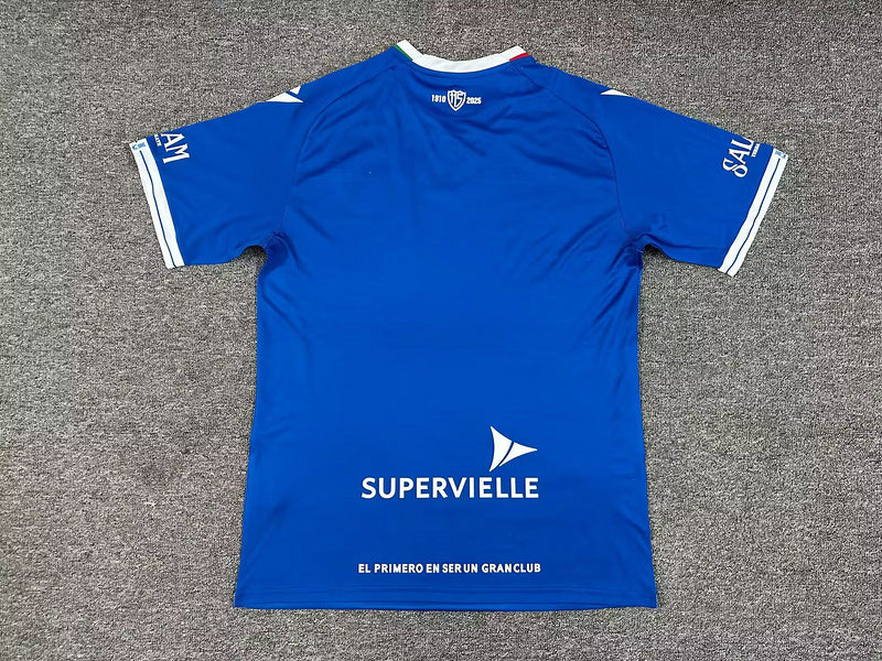 Velez Sarsfield away