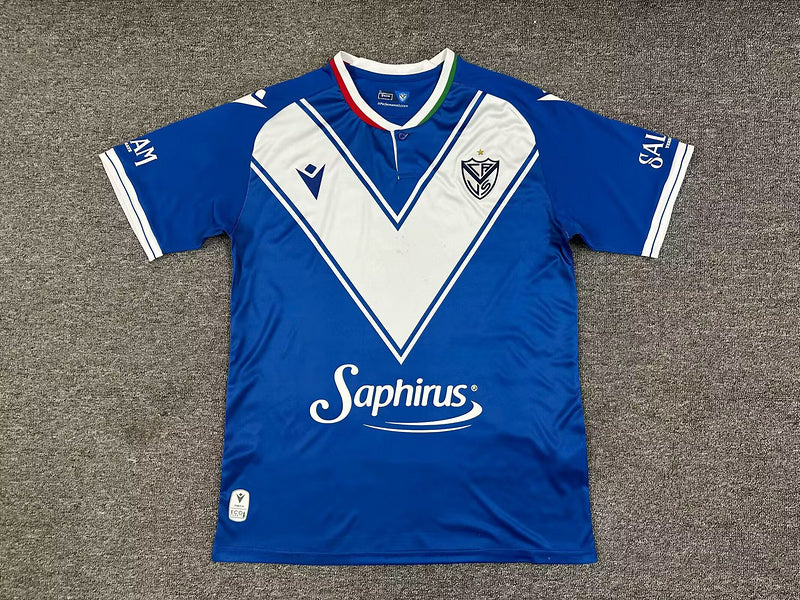 Velez Sarsfield away