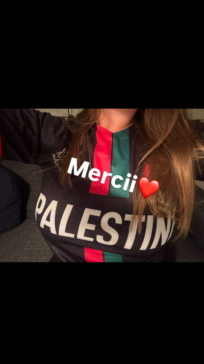 Product : Palestine Long Sleeved