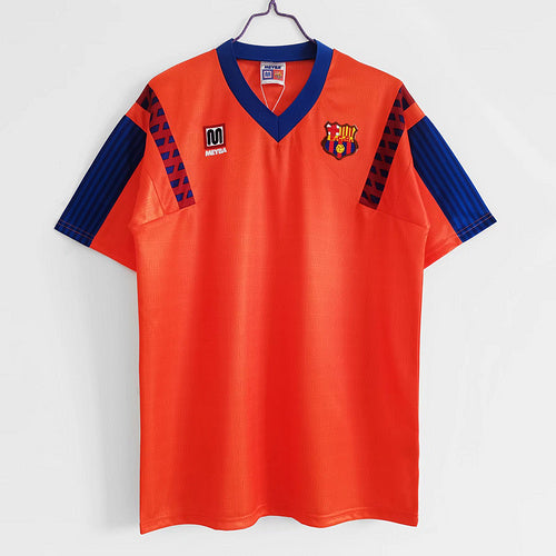 92 Barcelona away retro