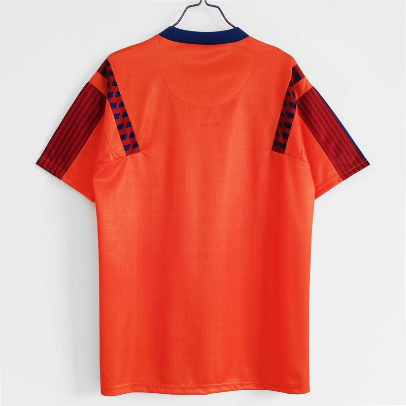 92 Barcelona away retro