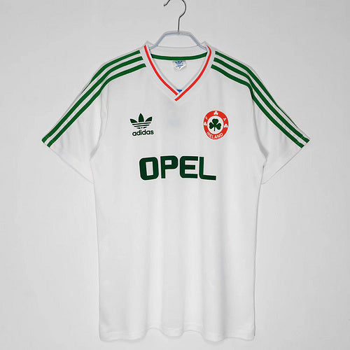 92 Ireland away Retro