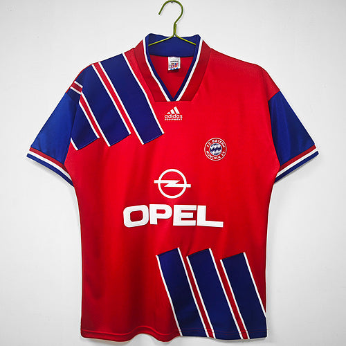 95 Bayern home retro