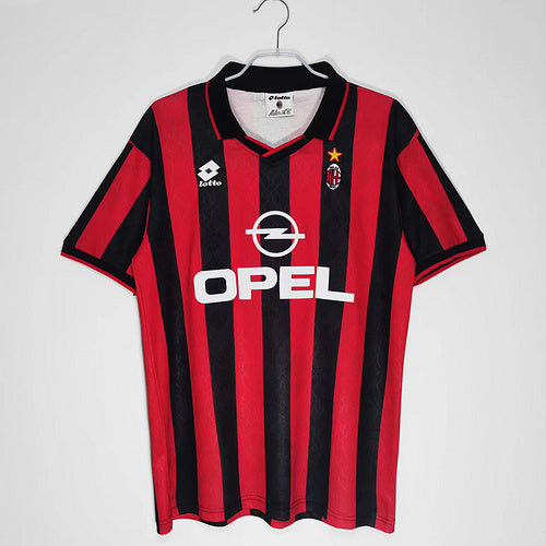 96 AC Milan home retro AC