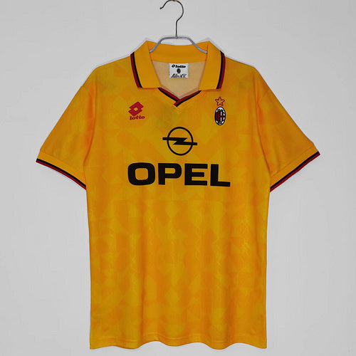 96 AC Milan third retro AC