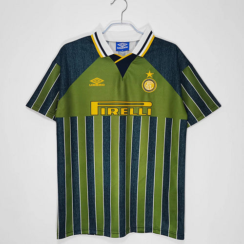 96 Inter Milan away retro