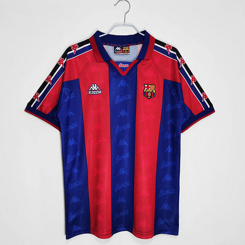97 Barcelona home retro