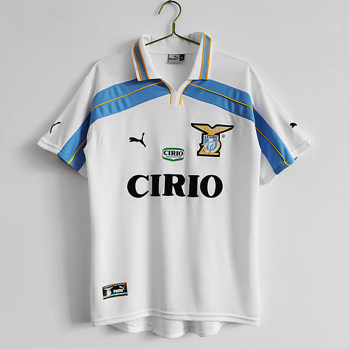 00 Lazio third retro
