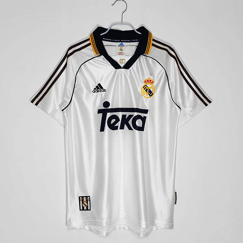 00 Real Madrid home retro