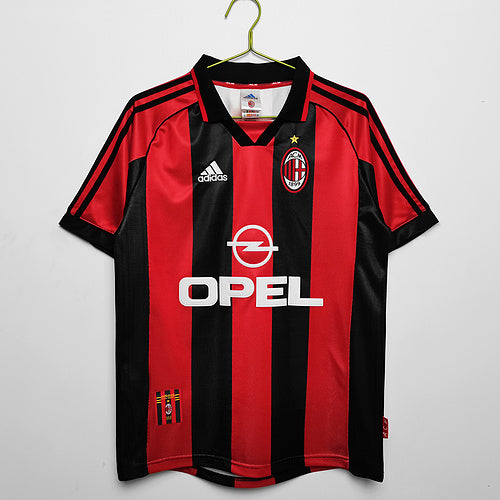 99 AC Milan home retro AC