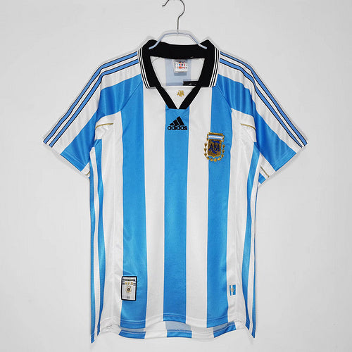 99 Argentina home retro