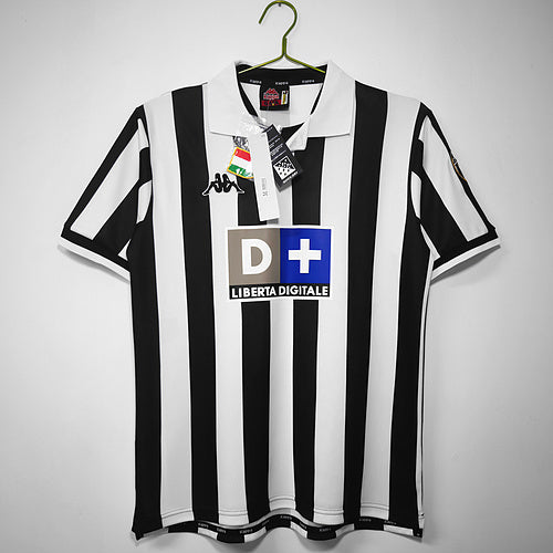 99 Juventus home retro