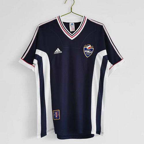 Yugoslavia home retro