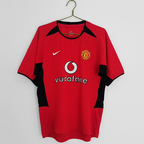 04 Manchester United home retro