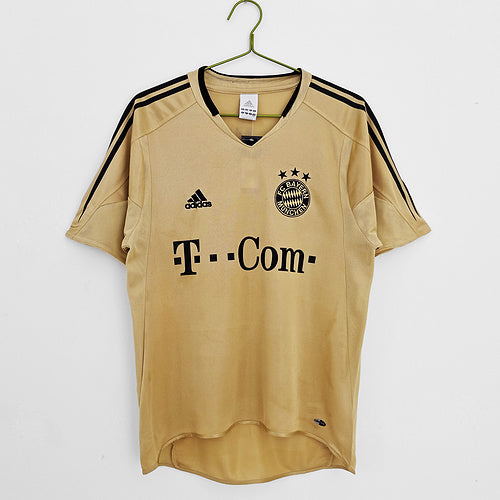 05 Bayern away retro