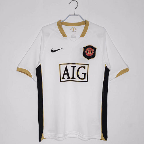 07 Manchester United away retro