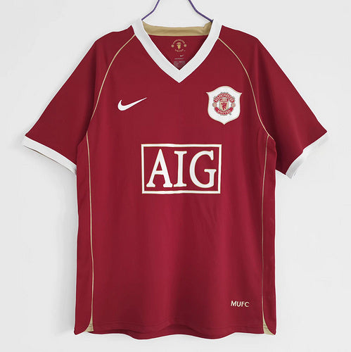 07 Manchester United home retro