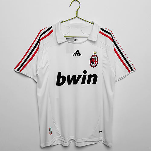 08 AC Milan away retro AC