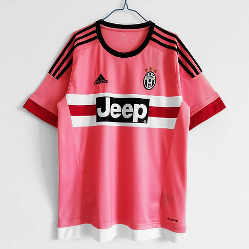 16 Juventus away retro