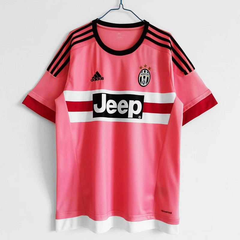16 Juventus away retro
