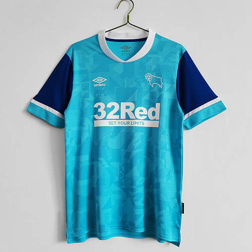 22 Derby county away retro