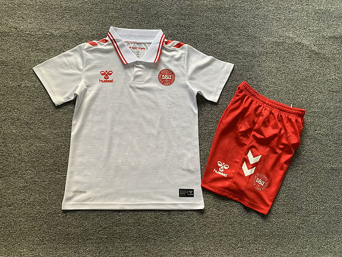 Denmark away Kid