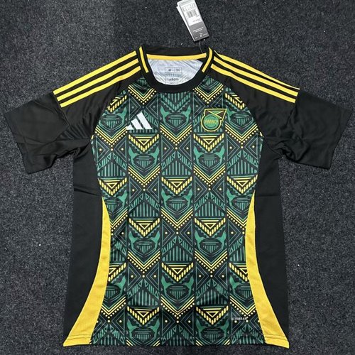 Jamaica away