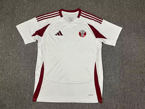 Qatar away