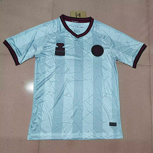 Denmark away