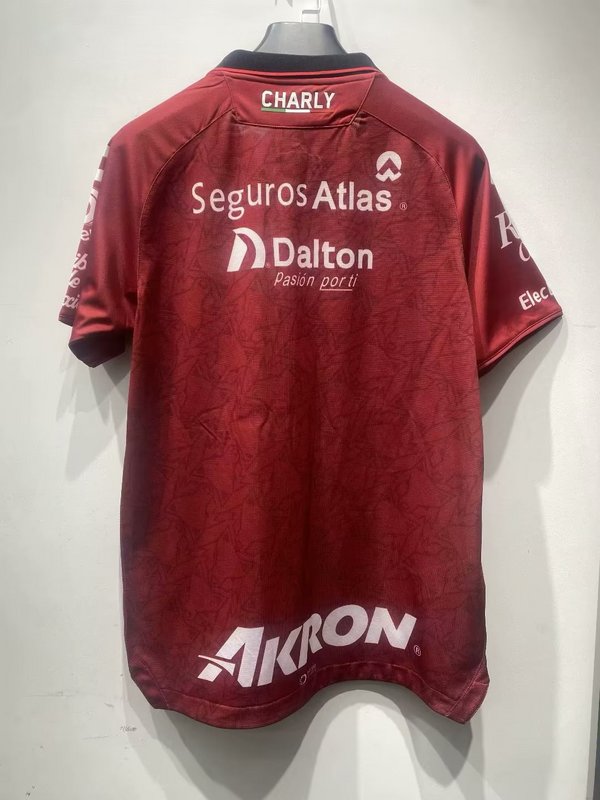 Atlas away