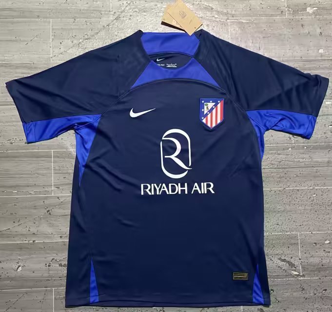 Atletico Madrid fourth