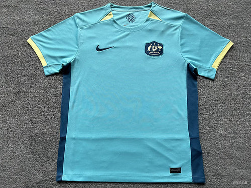 Australia away