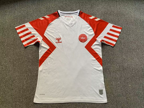 Denmark away