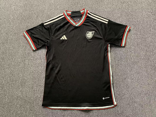 Jamaica away
