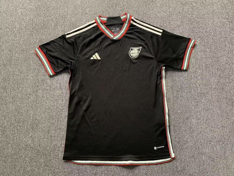 Jamaica away