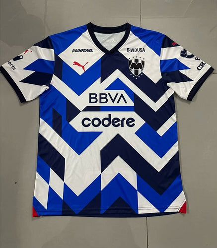 Monterrey third